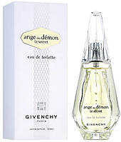 Туалетная вода женская Givenchy Ange Ou Demon Le Secret Eau de Toilette 100 мл (Original Quality)