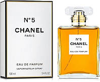 Парфюмированная вода женская Chanel № 5 100 мл (Original Quality)