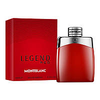 Парфюмированная вода мужская Montblanc Legend Red 100 мл (Original Quality)