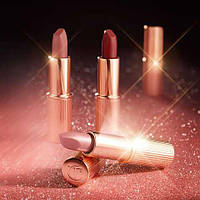 Набор для губ Charlotte Tilbury Charlotte's Iconic mini lip trio