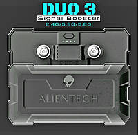 ALIENTECH DUO 3 Антенна усилитель сигнала расширитель диапазона для DJI/Autel/Parrot/FPV дронов.