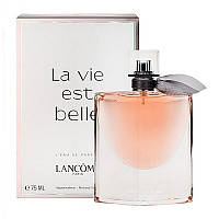 Парфюмированная вода женская Lncome La Vie Est Belle 75 мл (Original Quality)
