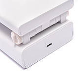 Настільна акумуляторна Led-лампа-трансформер 24 Led DP-6052B з USB-кабелем 5 W, фото 2