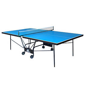 Стіл для настільного тенісу GSI-Sport Stree Gt-4 MT-3471 синій