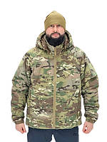 Тактична куртка Grad Gear G-Loft | Multicam, фото 9