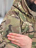 Тактична куртка Grad Gear G-Loft | Multicam, фото 8