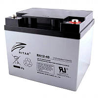 Аккумулятор Ritar RA12-40 (12В 40 Aч)(797656388756)