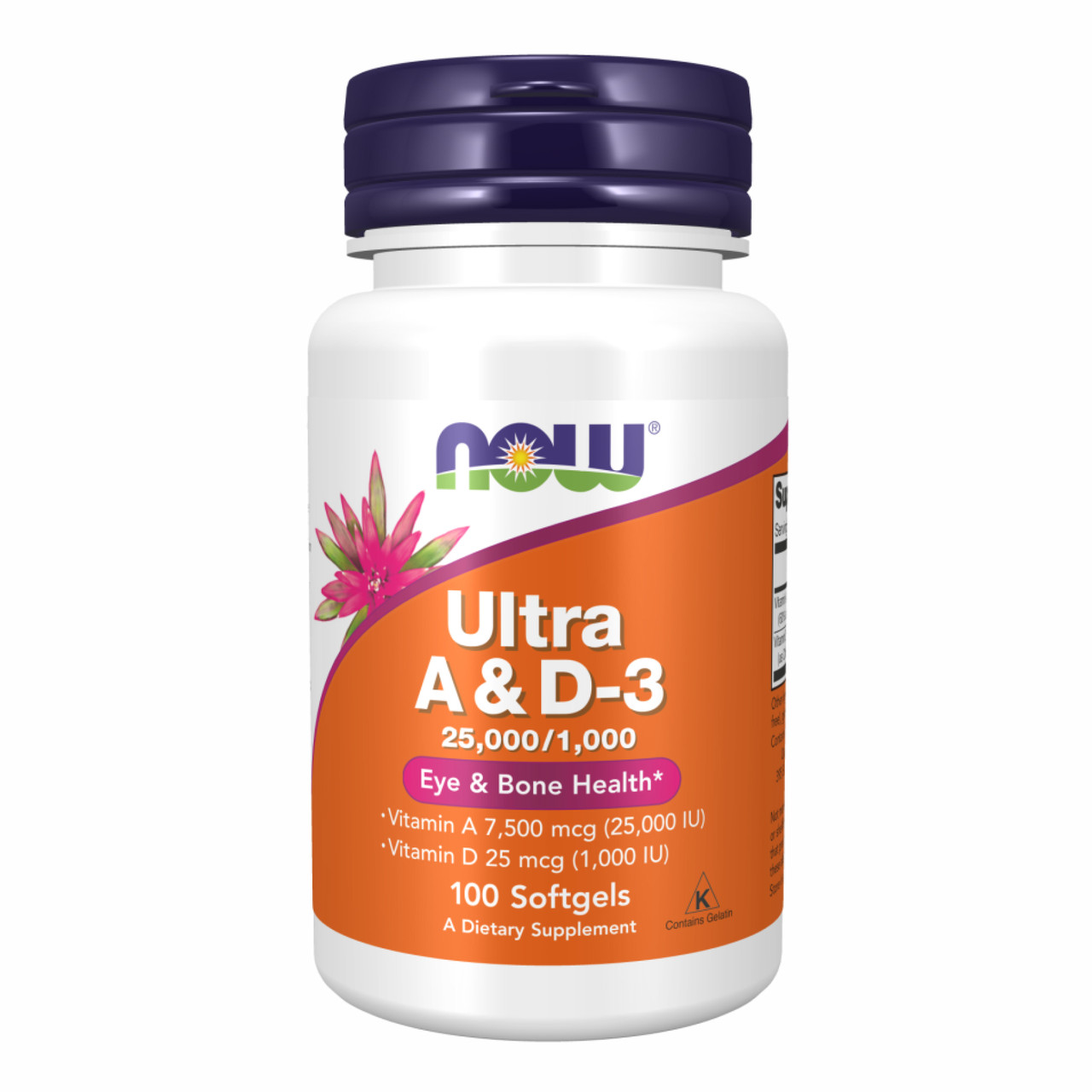 Ultra A & D 25000/1000 - 100 sgels, фото 1