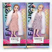 Кукла "Emily" QJ139 A, 2 вида