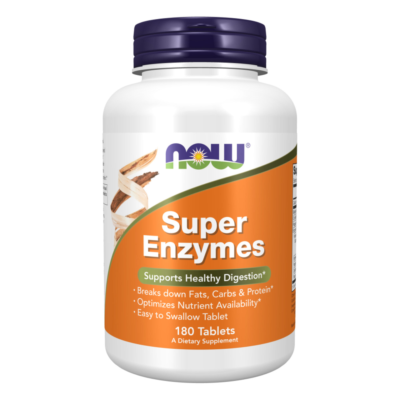 Super Enzymes - 180 tabs, фото 1
