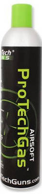 Airsoft Green Gas 800ml [Pro Tech Guns] (для страйкболу), фото 1