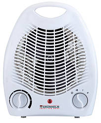 Тепловентилятор Grunhelm FH-388Q потужність 2000 Вт