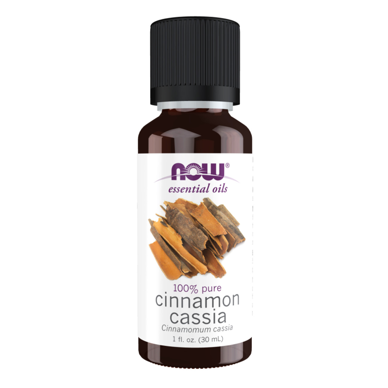 Cinnamon Cassia Oil - 30ml (1fl.0z)