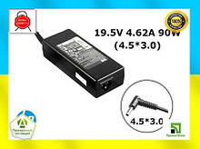 Зарядний пристрій для HP 19.5 V 4.62 A 90W 4.5x3.0