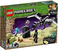Lego Minecraft Остання битва 21151 , оригінал