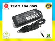 Блок живлення для ноутбука Dell 19V 3.16 A 60W 5.5