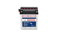 Аккумулятор кислотный 12Ah 160A BOSCH 0092M4F300