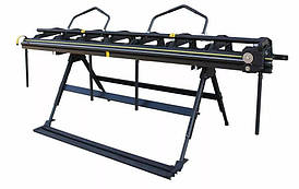 Листозгинальний верстат MAST ALB-2600 EHA