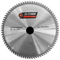 Диск пиляльний Stark TCT SAW BLADE Дерево Грубий різ 250мм, Z80