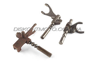 Вилки перемикання передач мотоблока 175N/180N (7/9Hp) DIGGER