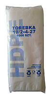 Пакет фасувальний 18х27 "TOREBKA" вага: 260г.
