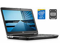 Ноутбук Б-класс Dell Latitude E6540 / 15.6" (1366x768) TN / Intel Core i5-4310M (2 (4) ядра по | всё для тебя
