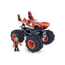 Конструктор Hot Wheels Mega Construx Bone Shaker HBD50 Оригінал