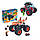 Конструктор Hot Wheels Mega Construx Bone Shaker HBD50 Оригінал, фото 8