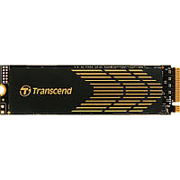 Накопичувач SSD Transcend MTE245S 1 TB M.2 (PCI-E 4.0) 3D TLC (TS1TMTE245S)