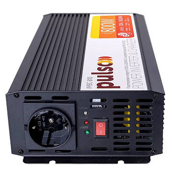 Перетворювач напруги / Зарядний пристрій PULSO IMBC-810 800W