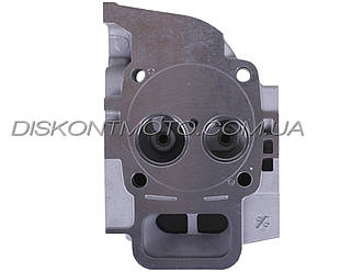 Головка циліндра мотоблока 188D (гола) DIGGER