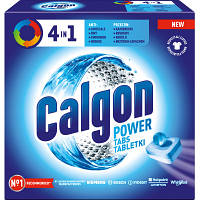 Смягчитель воды Calgon Таблетки 4 в 1 15 шт. (5011417544143/5997321701813) arena