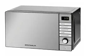 Мікрохвильова піч Grunhelm 20MX921-S