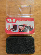 Губка Sitil Сітіл універсальна для взуття й авто Розпродаж, фото 3