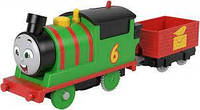 Томас и Друзья моторизированный паровозик Перси Fisher-Price Thomas & Friends HDY60 HFX93