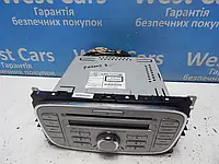 Автомагнітола Ford Focus з 2004  по2011