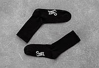 Жіночі шкарпетки Staff all black (р.36-39)