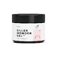 Гель рожево-бежевий, 30 мл Siller Wonder Gel №4