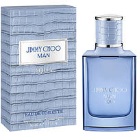 Jimmy Choo Man Aqua 30 мл - туалетная вода (edt)