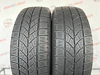 Шини Б/У зимова 215/65 R16C BRIDGESTONE BLIZZAK LM-18C 4mm