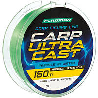 Леска Flagman Carp Ultra Cast 150м 0.30мм FL07150030