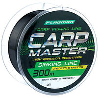 Леска Flagman Carp Master 300м 0.30мм FL06300030