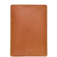 Чохол-кишеня для планшета Incarne Free port plus iPad Pro 11 2018-2023/iPad Air 10.9 2020-2023 Cognac