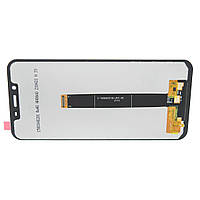 Дисплей Oukitel WP9 модуль в зборі з тачскріном, чорний