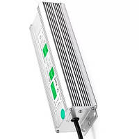 Блок питания для LED-лент DC 12V, 12,5А (300W), 90-250V, IP67