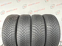 Шини Б/У зимова 205/60 R16 SEMPERIT SPEED-GRIP 5 5 mm