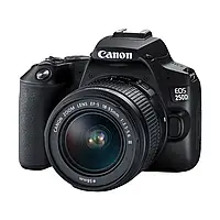 ХІТ Дня: Фотоапарат цифровий Canon EOS 250D 18-55 DC III 22.3x14.9 мм CMOS (3454C009AA) !