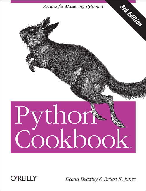 Python Cookbook, 3rd Edition Recipes for Mastering Python 3, фото 1