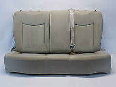 Задній ряд сидінь (диван пасажирський) без підігрівання сірі K — GRAY Nissan Leaf ZE0 (10-12) 88650-3NA0A