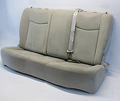 Задній ряд сидінь (диван пасажирський) з підігрівання сірі K — GRAY Nissan Leaf ZE0 (10-12) 88600-3NA0A